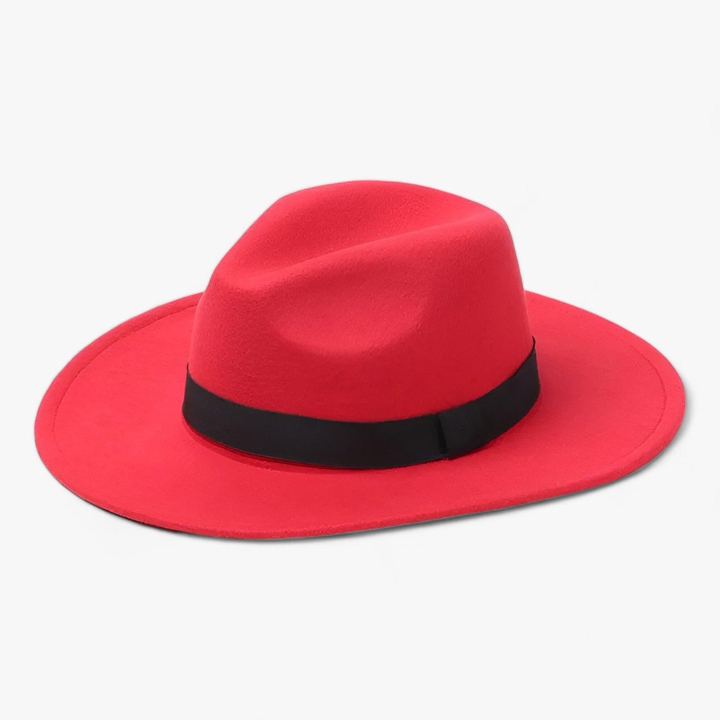 Frendorf | Unisex Vintage Wolle Fedora