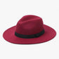 Frendorf | Unisex Vintage Wolle Fedora