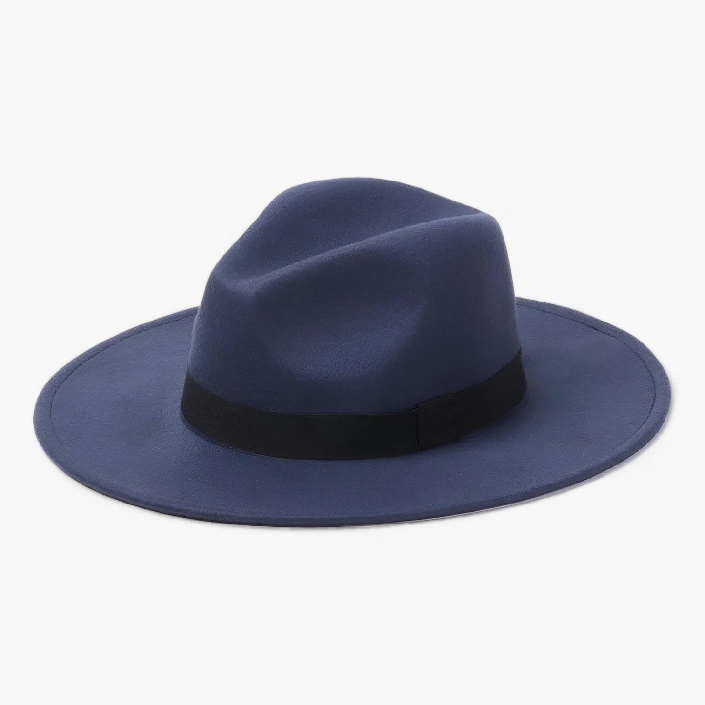 Frendorf | Unisex Vintage Wolle Fedora
