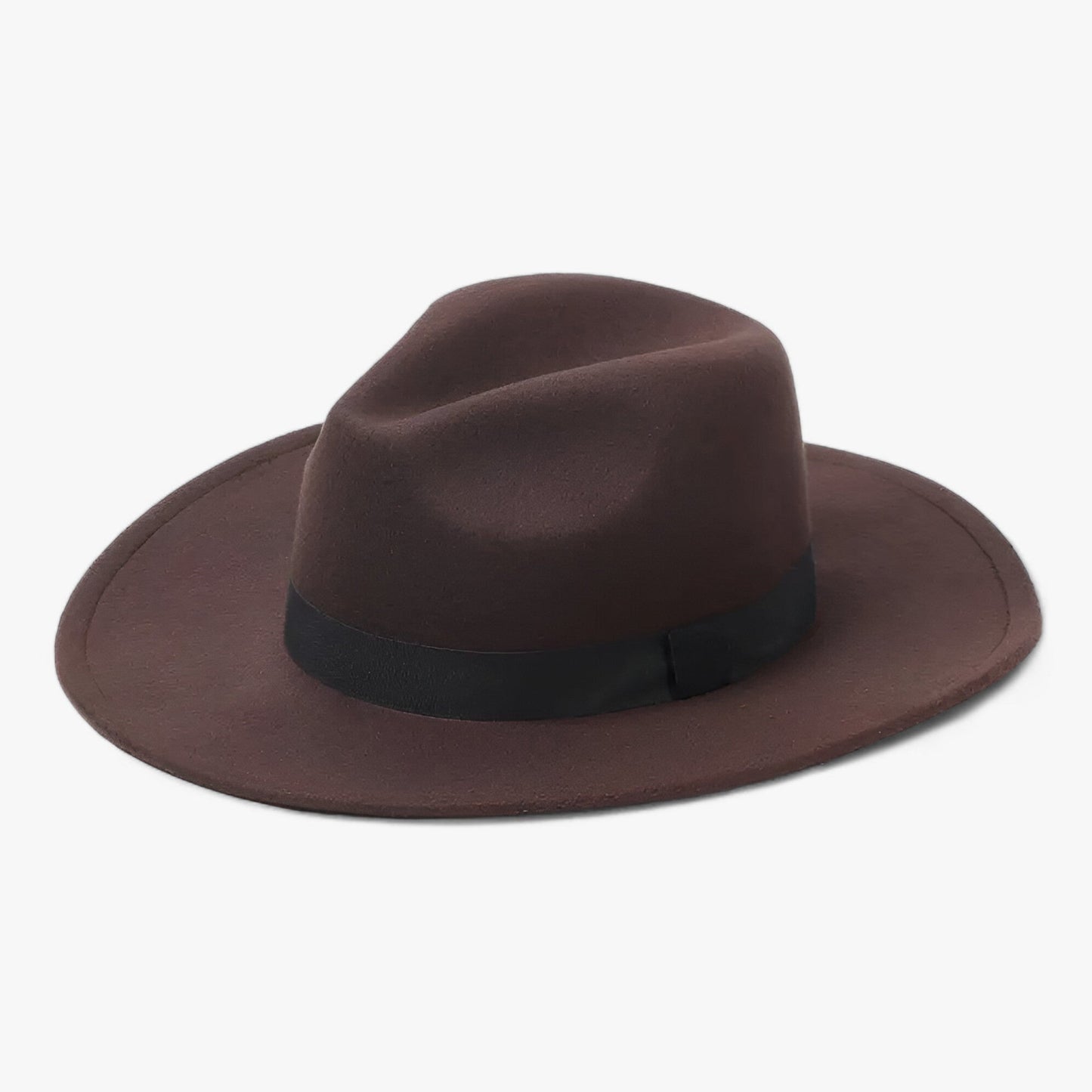 Frendorf | Unisex Vintage Wolle Fedora