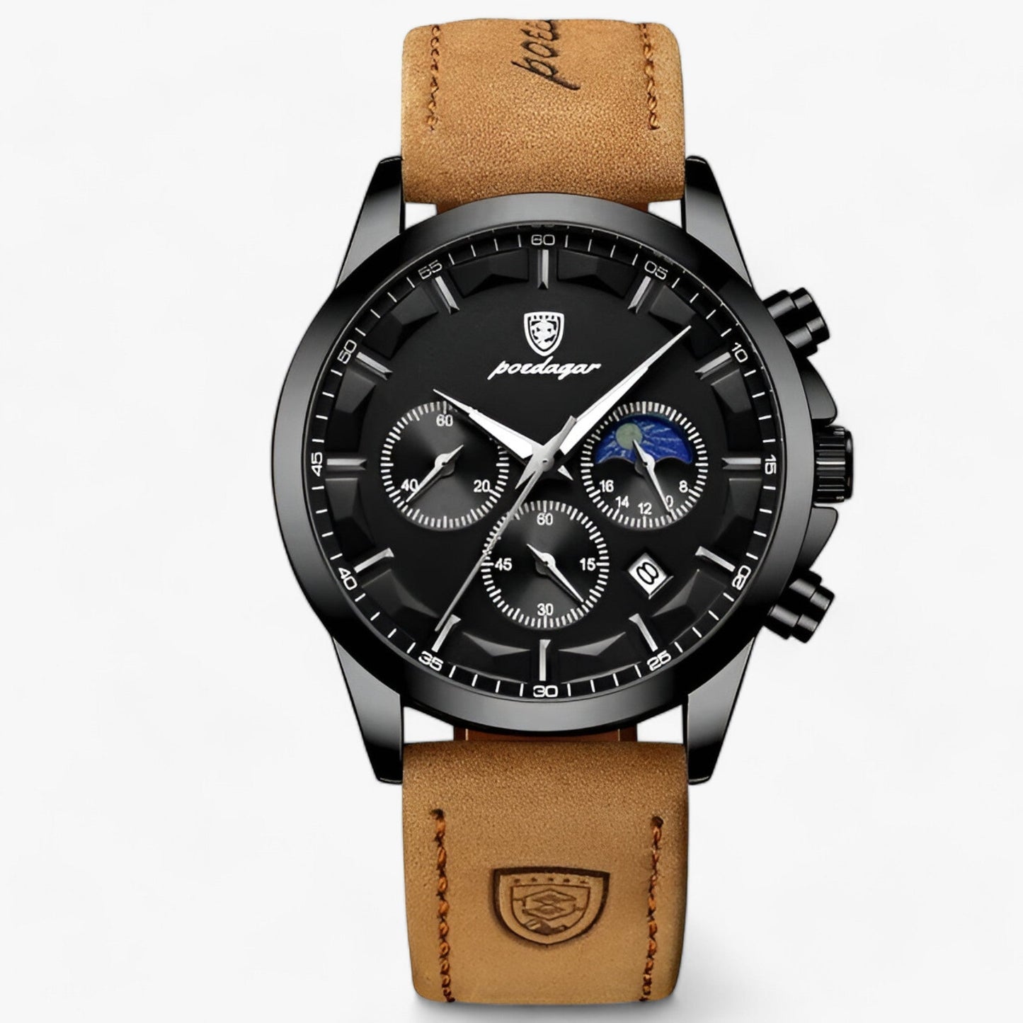 Frendorf | Luxe Herrenarmbanduhr - Cassian