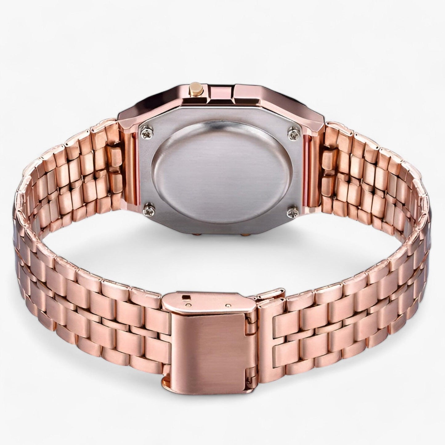 Frendorf | Digitales Armbanduhren mit eckigem Zifferblatt – Amelina