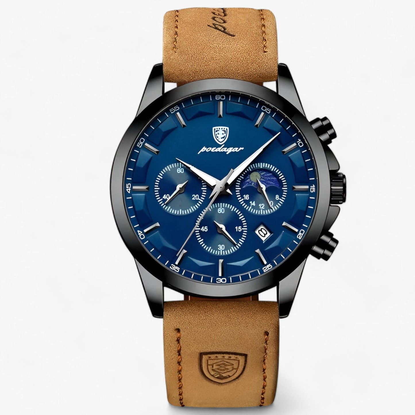 Frendorf | Luxe Herrenarmbanduhr - Cassian