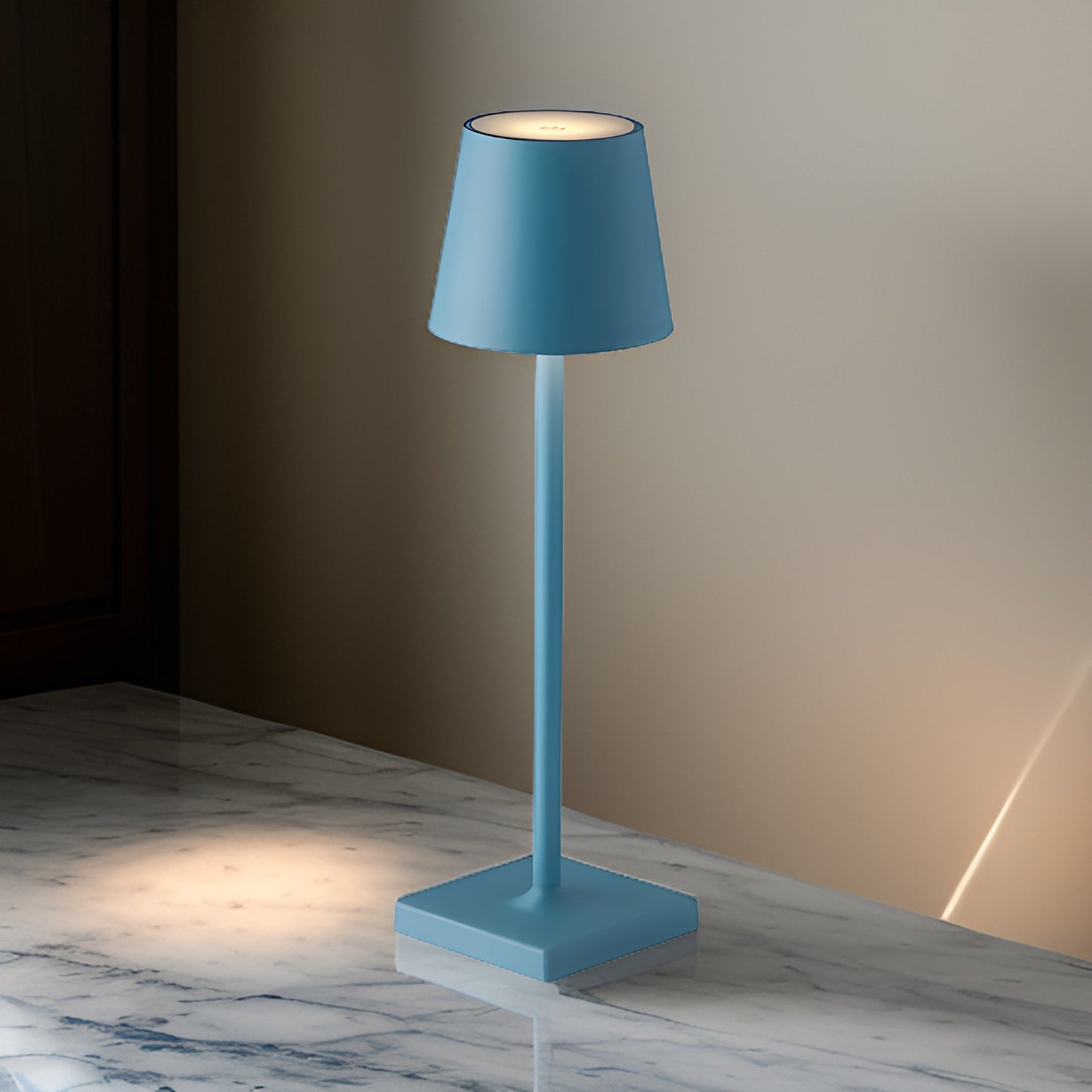Nordia Light - Multifunktionale Schnurloser Aufladbarer Tischlampe
