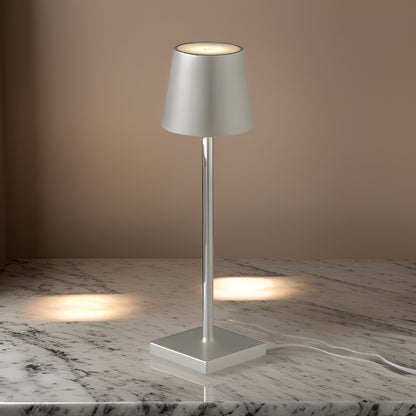 Nordia Light - Multifunktionale Schnurloser Aufladbarer Tischlampe