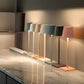 Frendorf | Nordia Light - Multifunktionale kabellose aufladbare Tischlampe