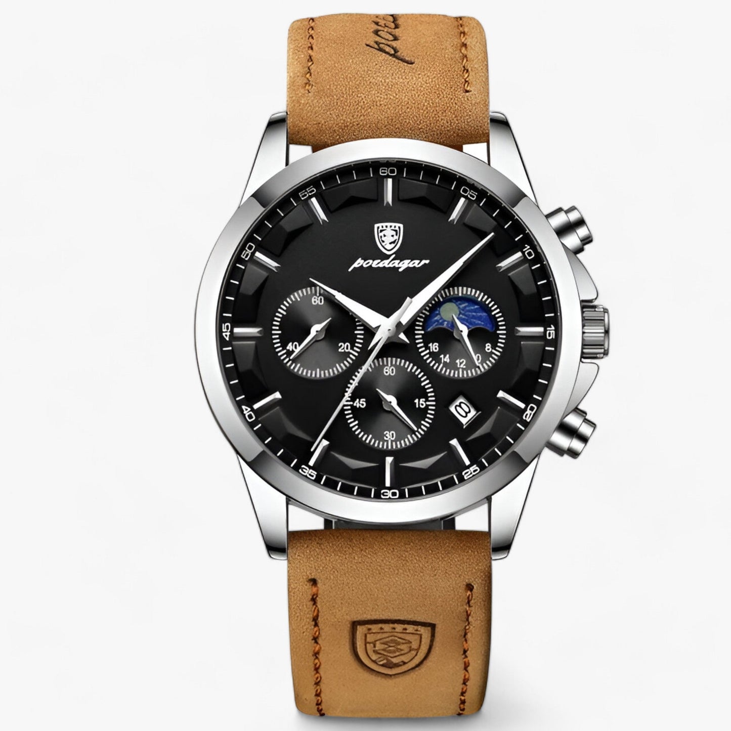 Frendorf | Luxe Herrenarmbanduhr - Cassian