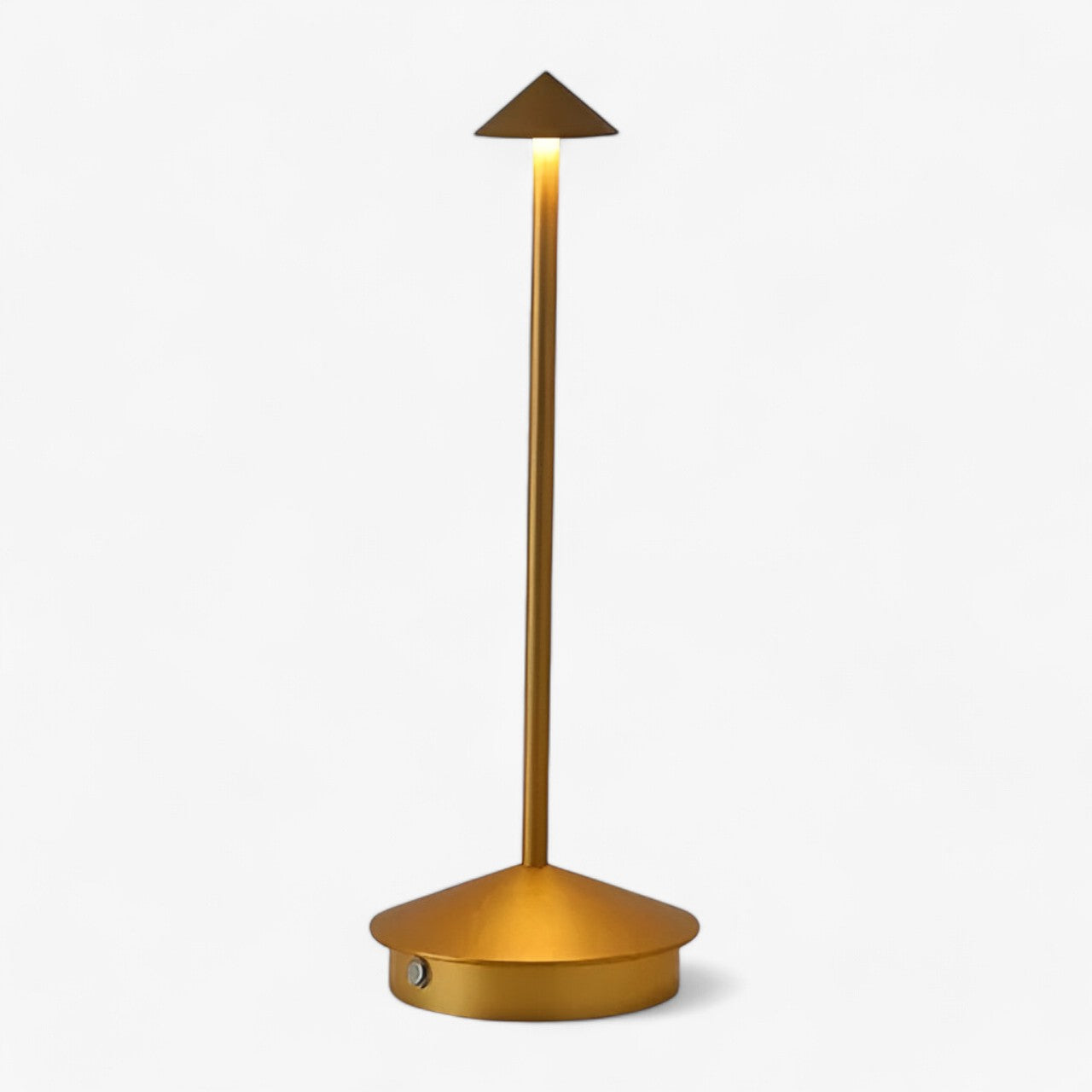 Frendorf | Pina | Tragbare LED Tischlampe - Kreative Beleuchtung für das Esszimmer & Dekoration