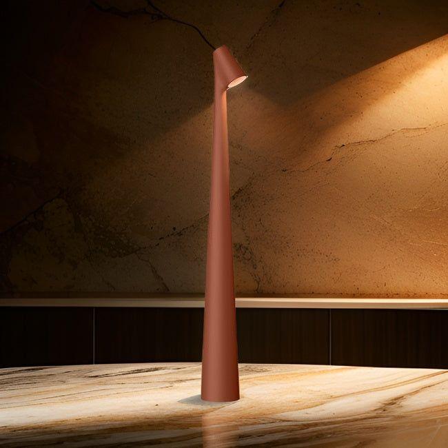 Frendorf - Nordische Minimalistische LED Kabellos Tischlampe