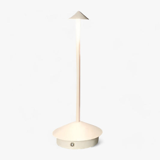 Frendorf | GlowLuxe wiederaufladbare Tischlampe