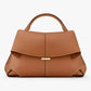 Luxuriöse Lederhandtasche für Frauen