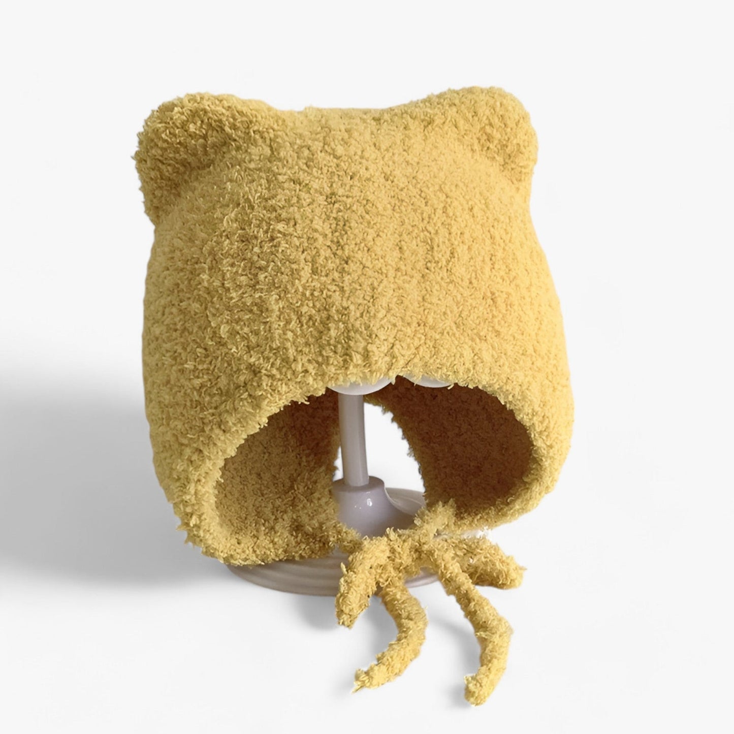 Frendorf | Baby Wintermütze mit Ohrenklappen – Kuschelige Wärme und Süßes Design