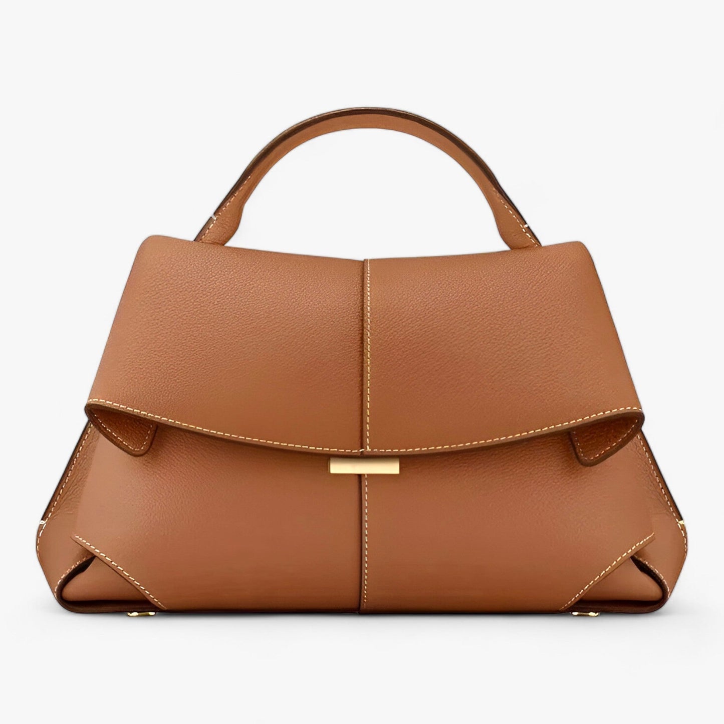 Frendorf | Luxuriöse Lederhandtasche für Frauen