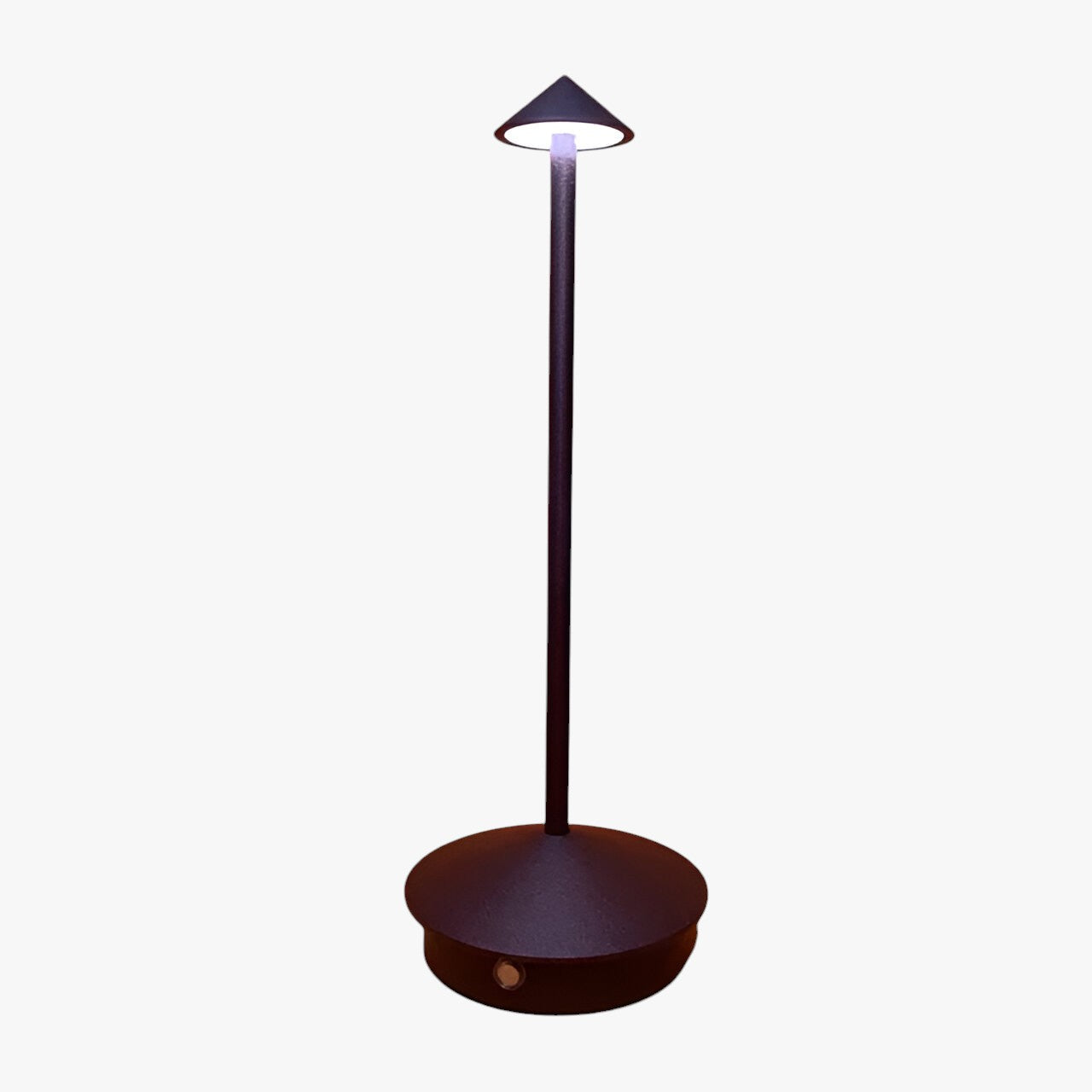 Frendorf | Pina | Tragbare LED Tischlampe - Kreative Beleuchtung für das Esszimmer & Dekoration