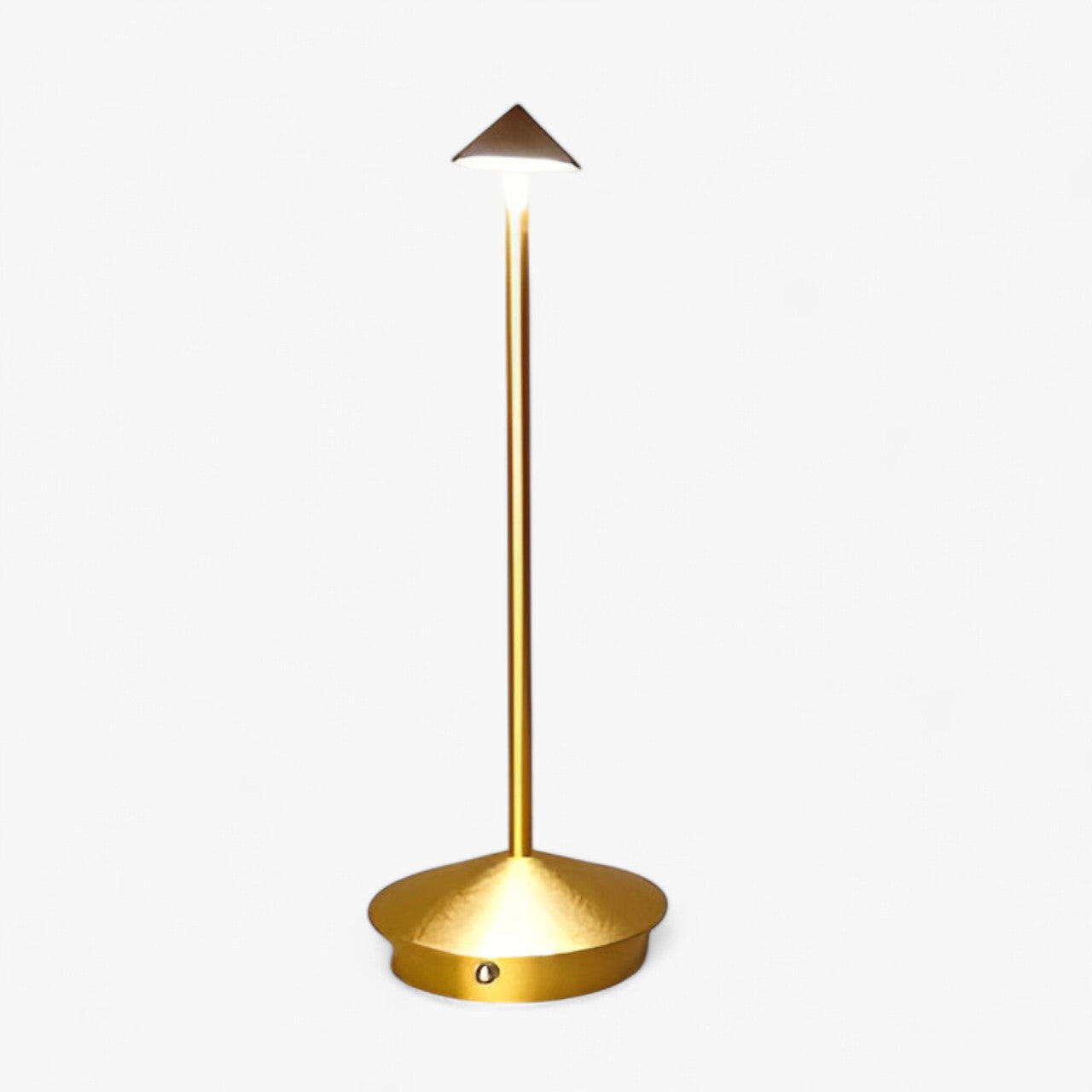 Frendorf | GlowLuxe wiederaufladbare Tischlampe