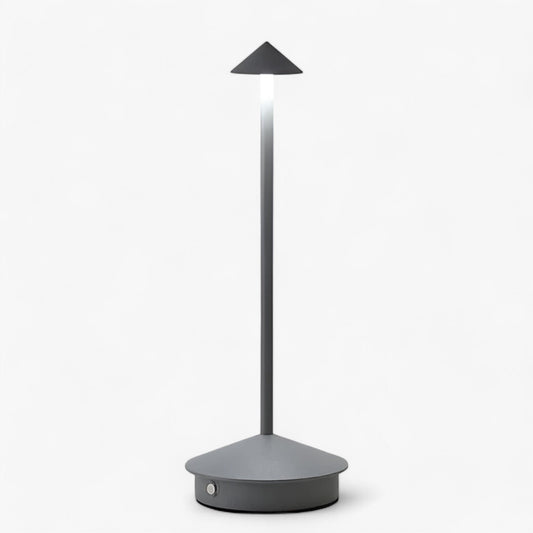 Frendorf | Pina | Tragbare LED Tischlampe - Kreative Beleuchtung für das Esszimmer & Dekoration