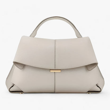 Luxuriöse Lederhandtasche für Frauen