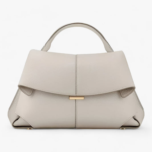 Luxuriöse Lederhandtasche für Frauen
