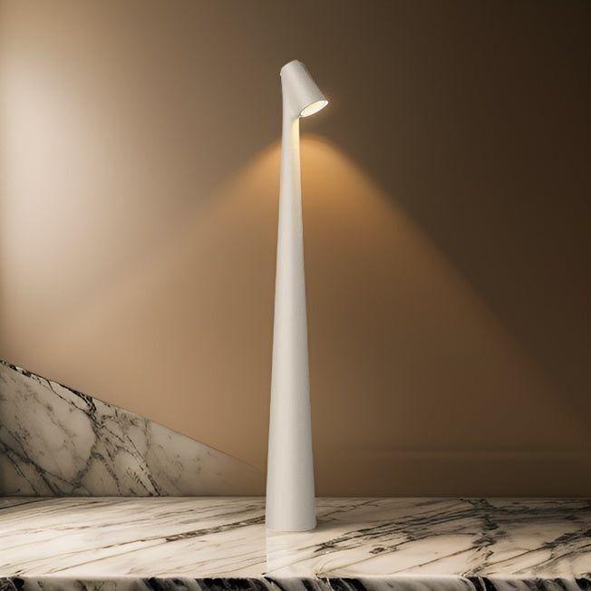 Kabellos aufladbare Nachttischlampe - Ohne Kabel