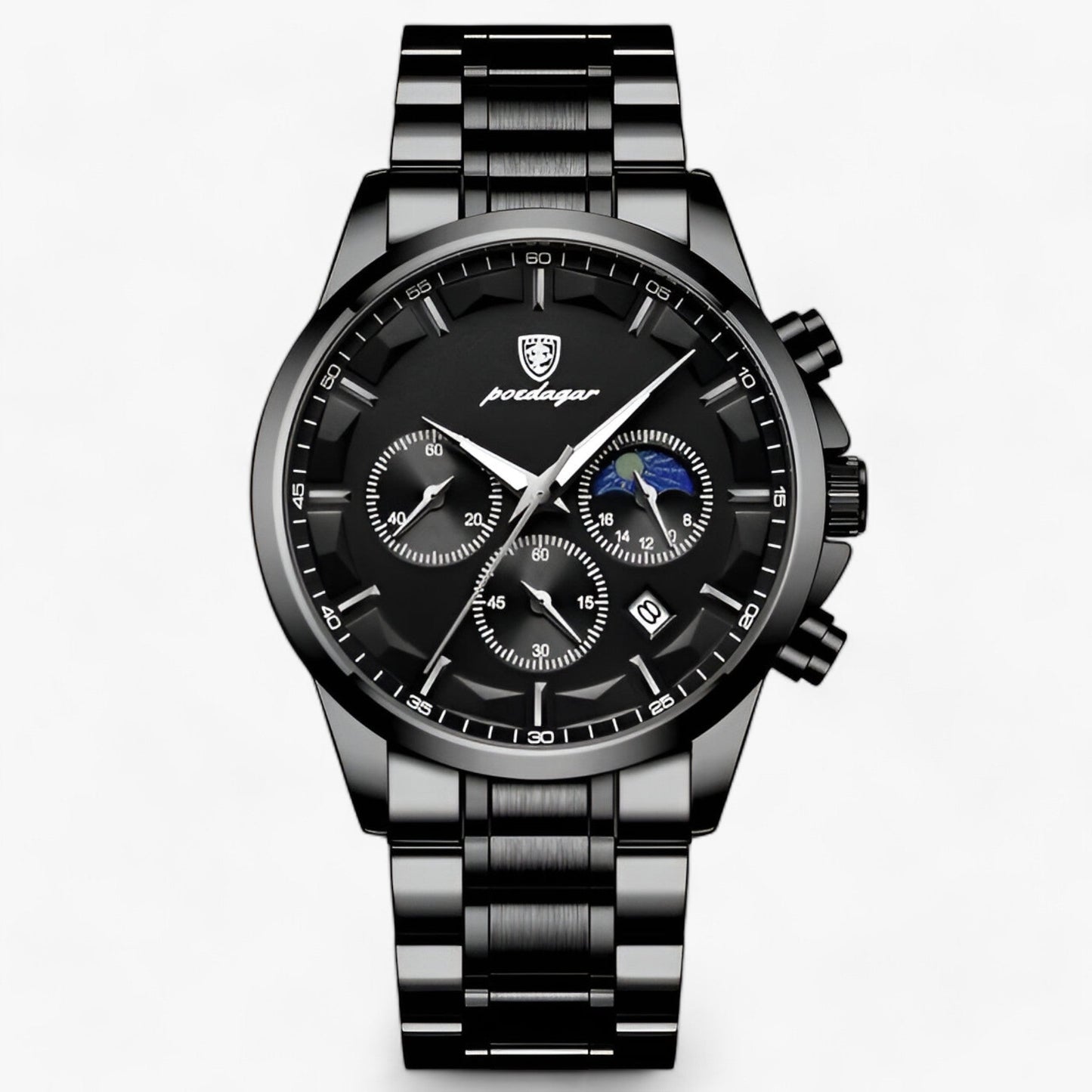 Frendorf | Luxe Herrenarmbanduhr - Cassian