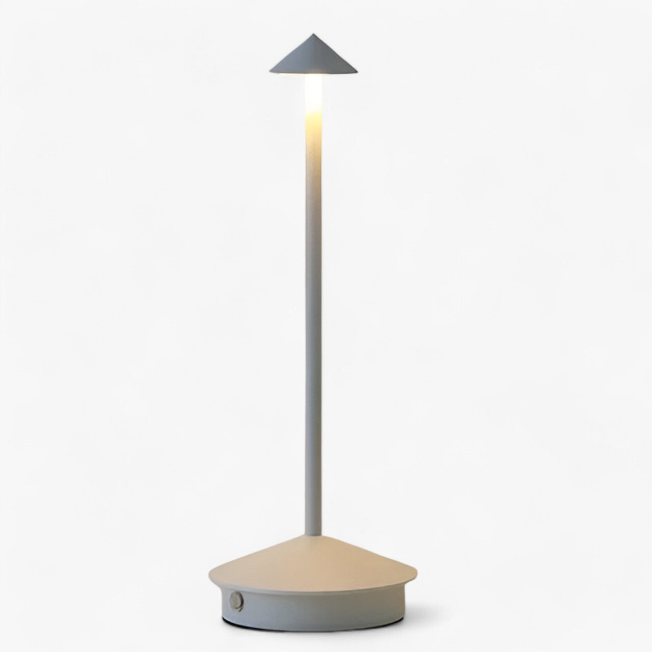 Frendorf | Pina | Tragbare LED Tischlampe - Kreative Beleuchtung für das Esszimmer & Dekoration
