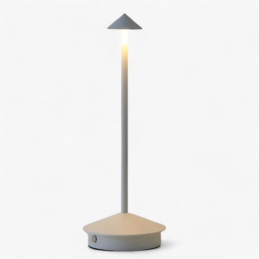 Frendorf | Pina | Tragbare LED Tischlampe - Kreative Beleuchtung für das Esszimmer & Dekoration