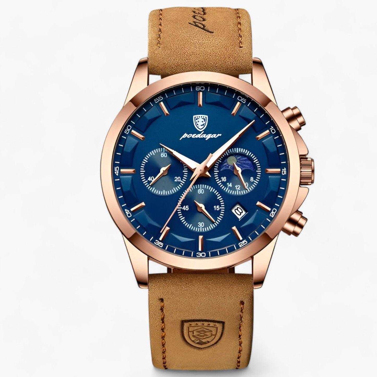Frendorf | Luxe Herrenarmbanduhr - Cassian