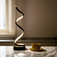 Moderne LED Tischlampe mit Touch-Steuerung und Warmlicht
