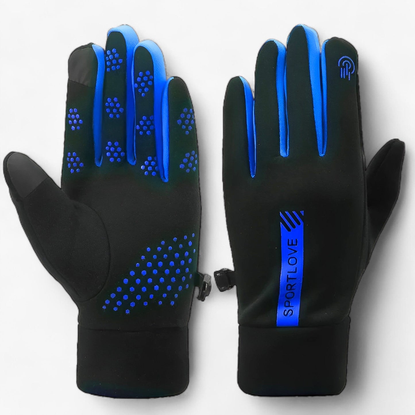 Frendorf | Wasserdichte Winterhandschuhe für Outdoor-Schutz
