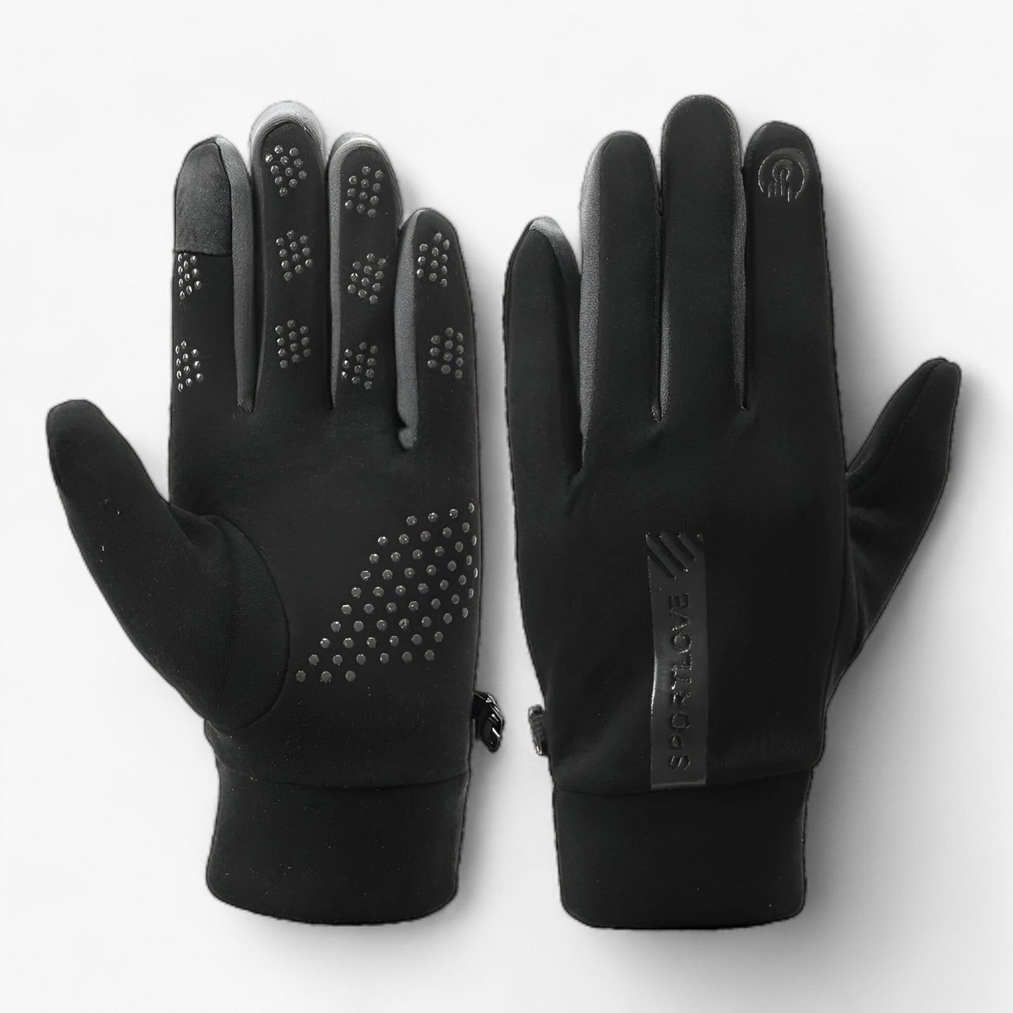Frendorf | Wasserdichte Winterhandschuhe für Outdoor-Schutz