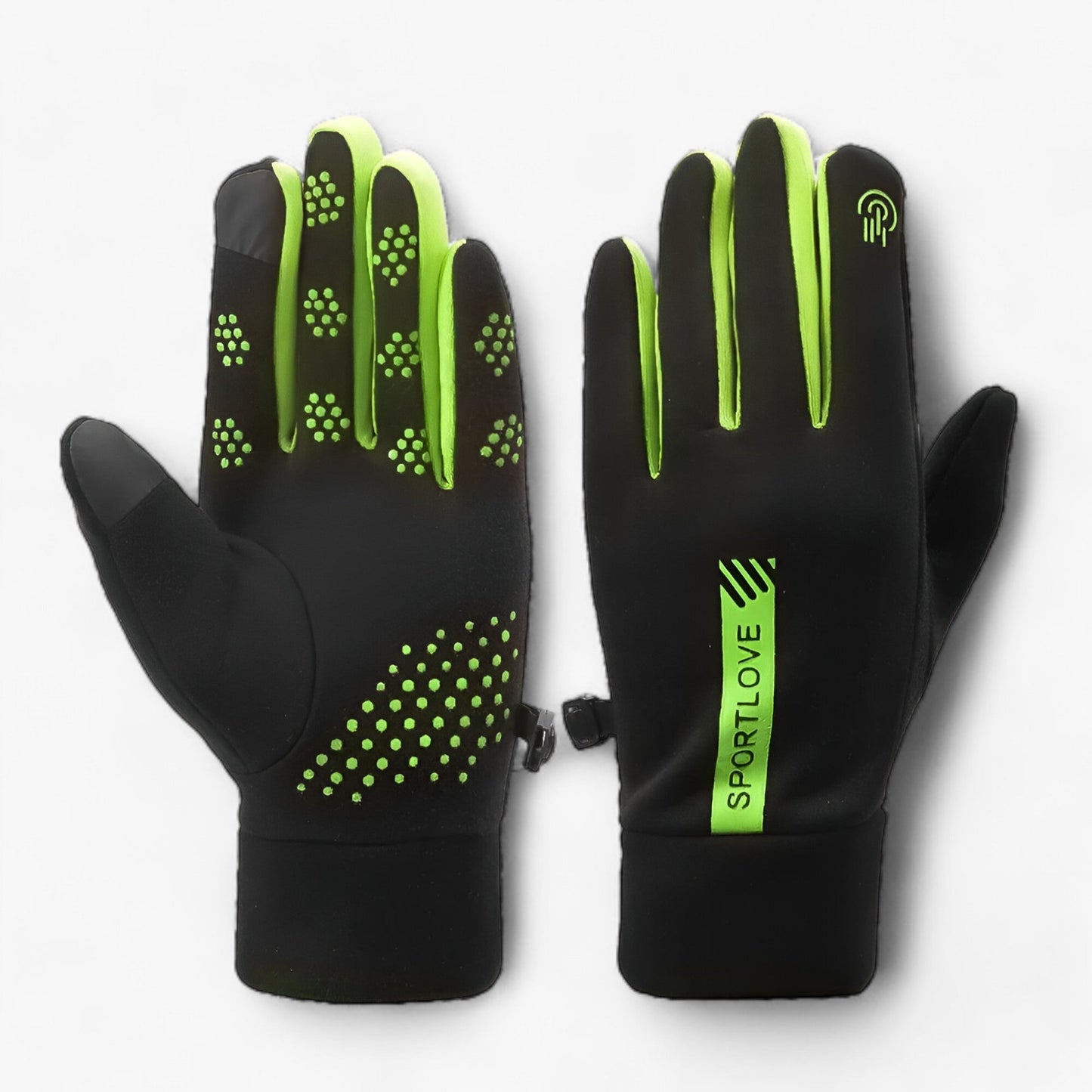 Frendorf | Wasserdichte Winterhandschuhe für Outdoor-Schutz