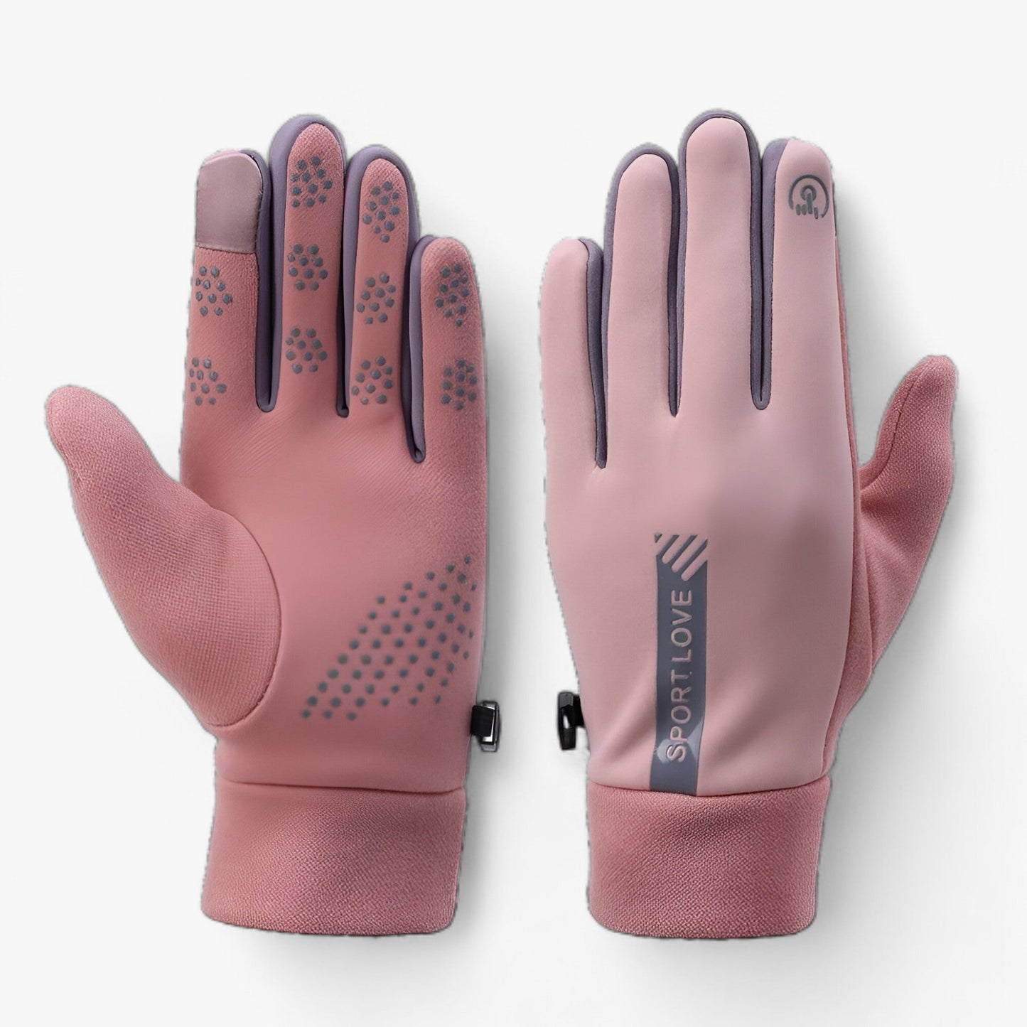 Frendorf | Wasserdichte Winterhandschuhe für Outdoor-Schutz