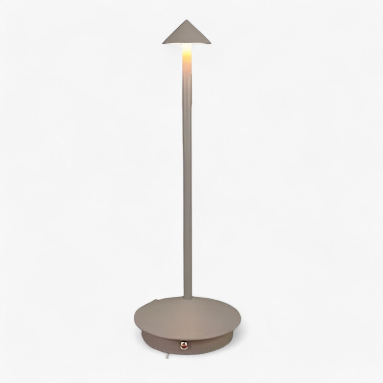 Frendorf | GlowLuxe wiederaufladbare Tischlampe