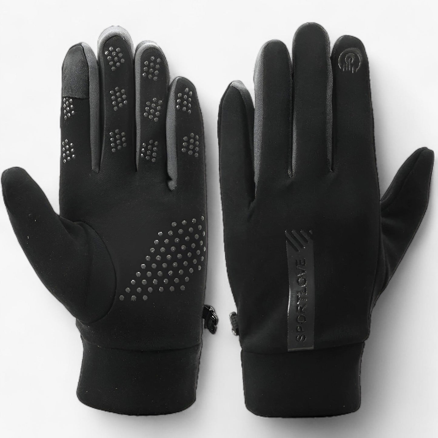 Frendorf | Wasserdichte Winterhandschuhe für Outdoor-Schutz