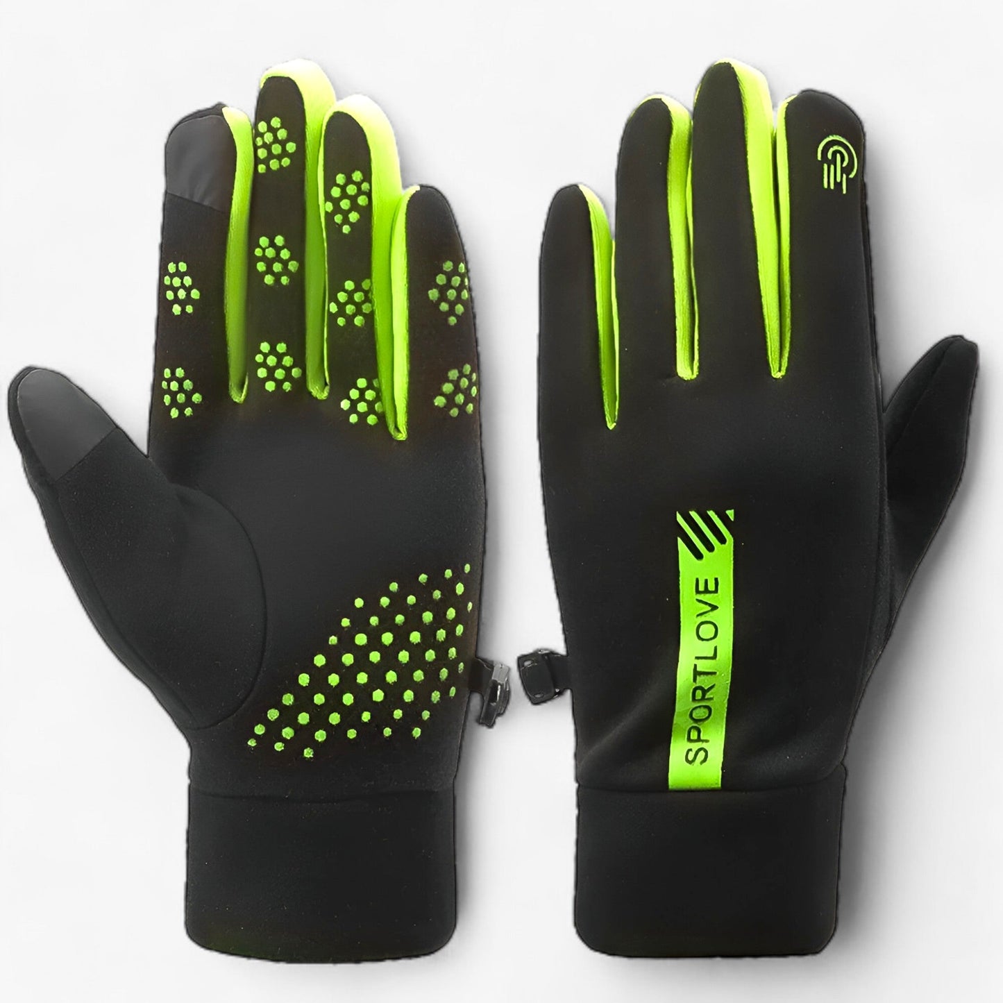 Frendorf | Wasserdichte Winterhandschuhe für Outdoor-Schutz