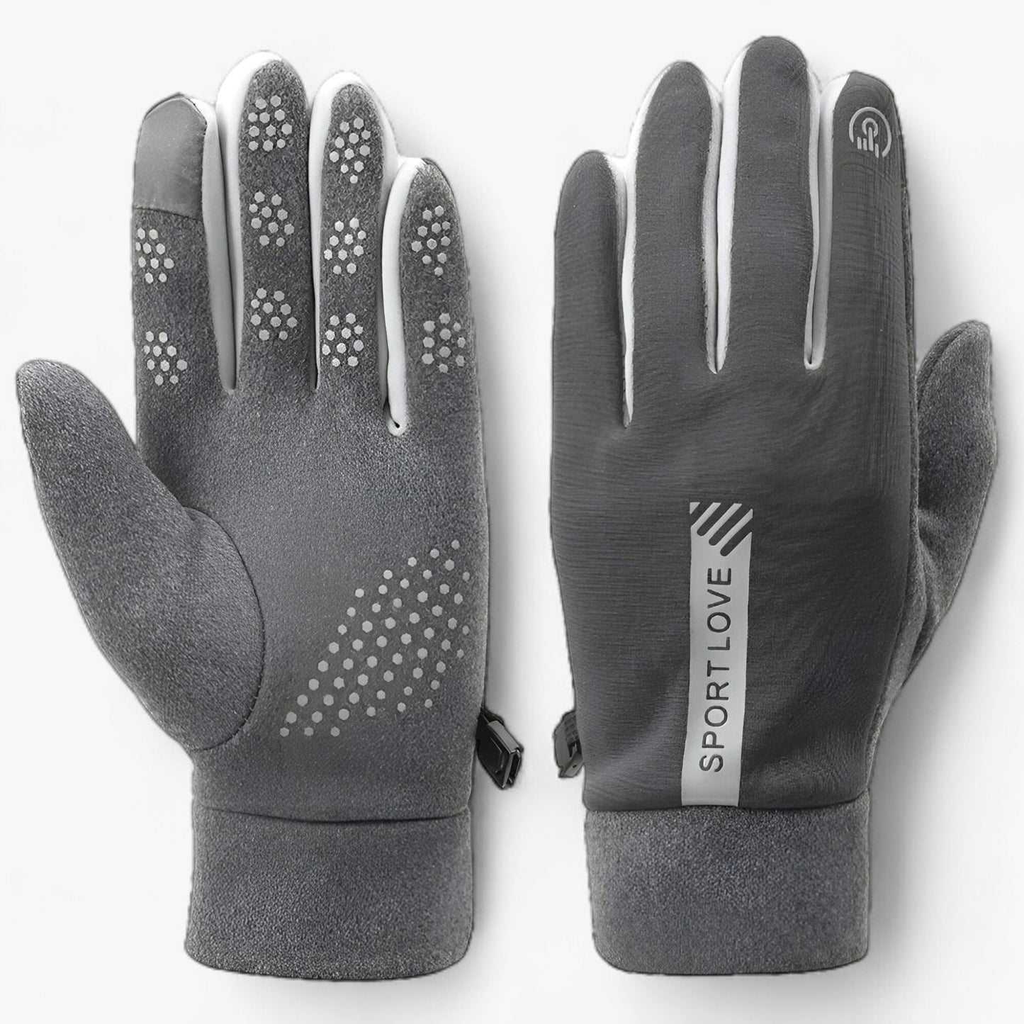 Frendorf | Wasserdichte Winterhandschuhe für Outdoor-Schutz