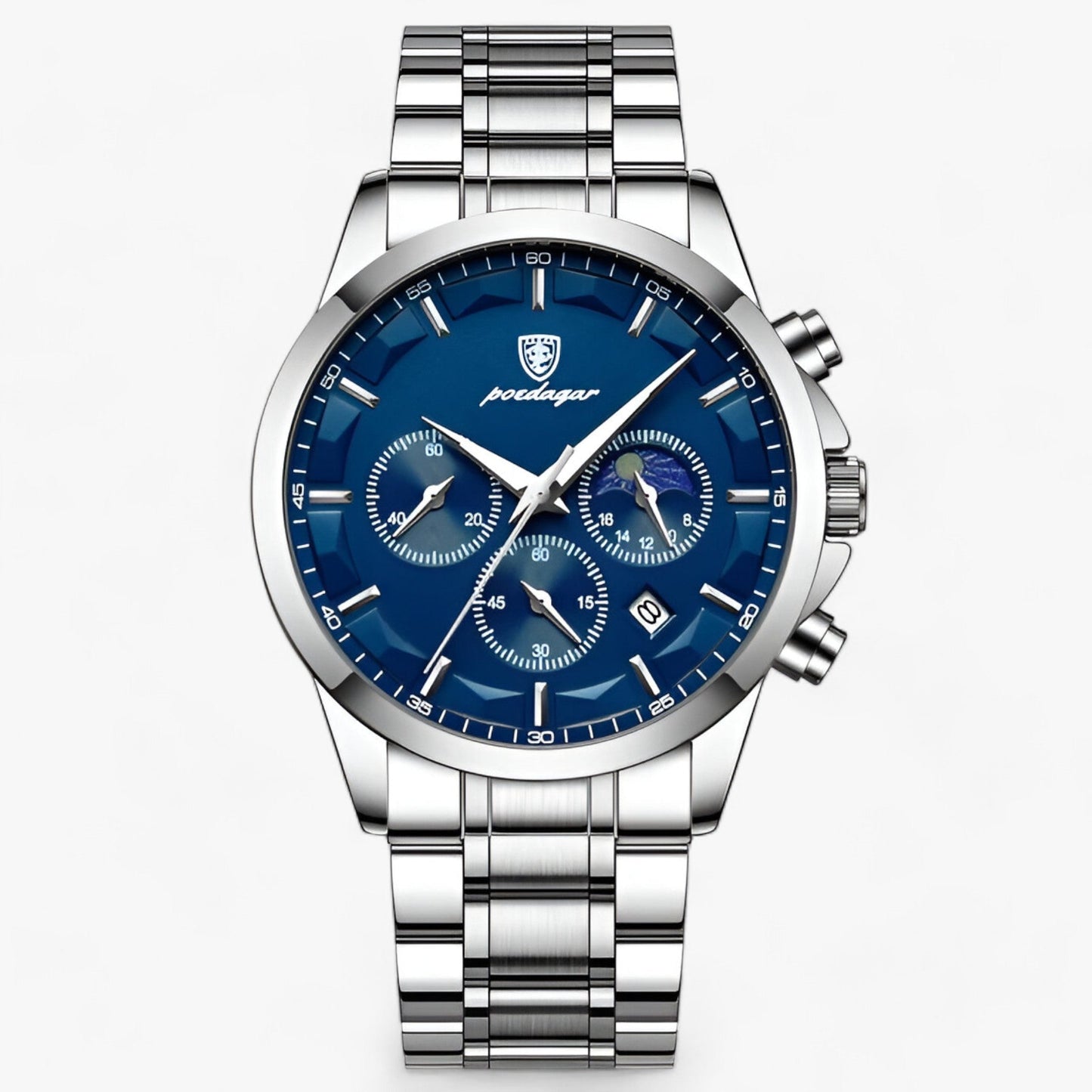 Frendorf | Luxe Herrenarmbanduhr - Cassian