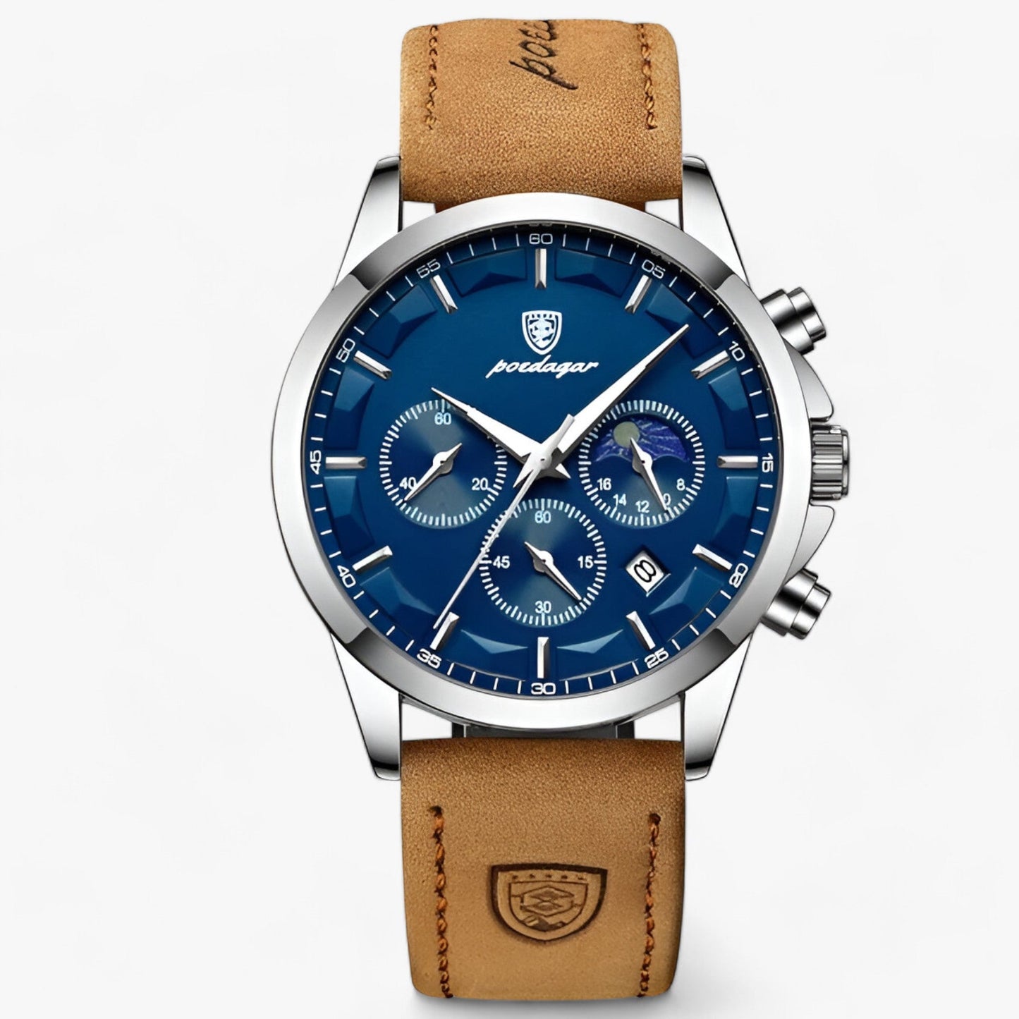 Frendorf | Luxe Herrenarmbanduhr - Cassian