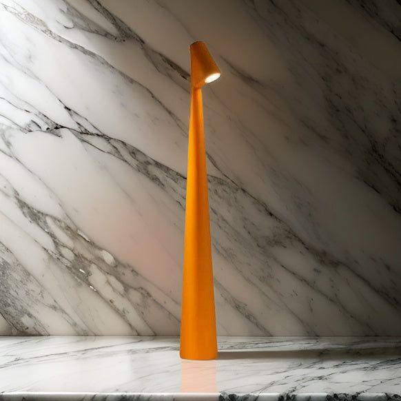 Frendorf - Nordische Minimalistische LED Kabellos Tischlampe