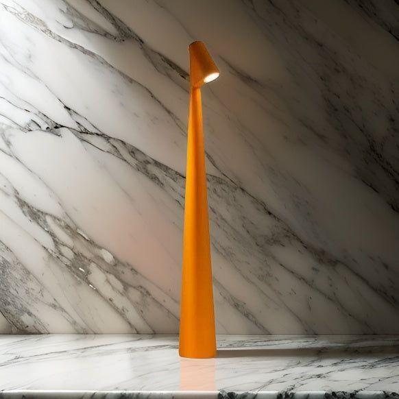 Kabellos aufladbare Nachttischlampe - Ohne Kabel