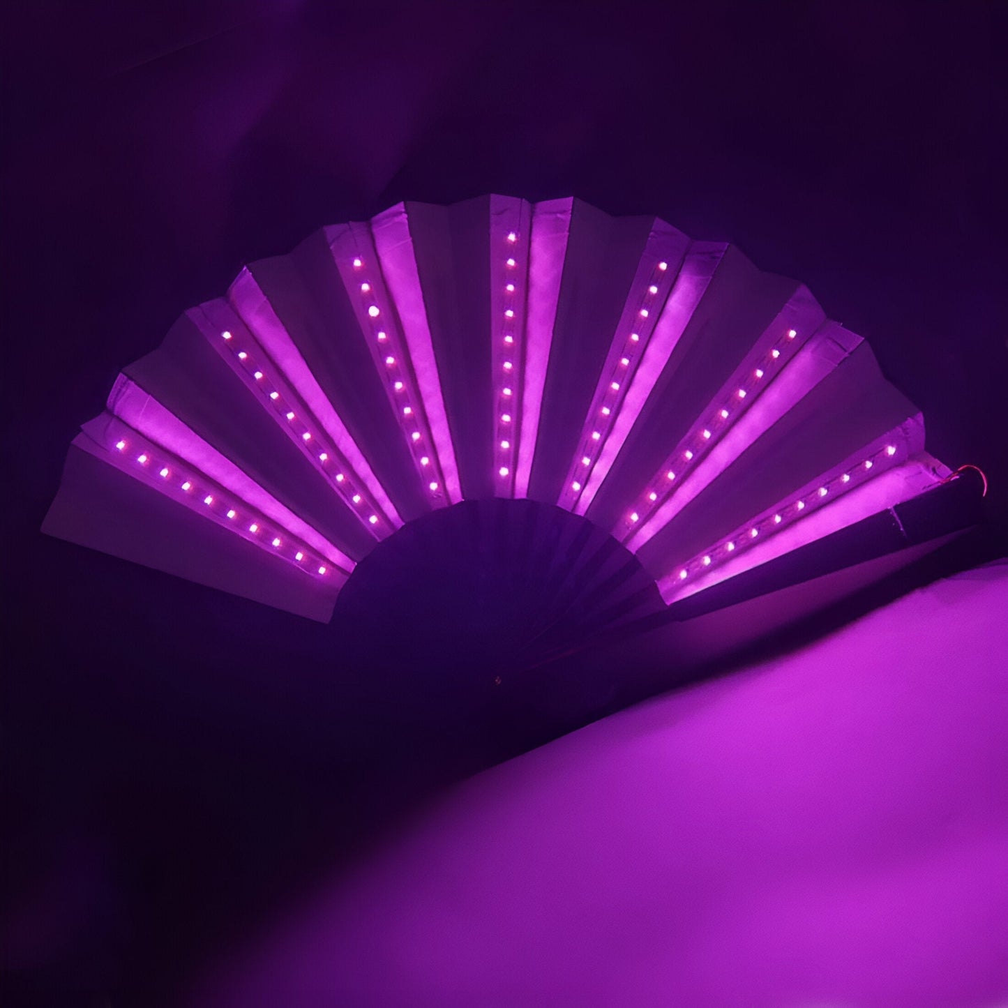Frendorf | XXL LED Festival Fächer