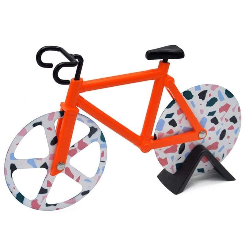Frendorf | Fahrradreifen-Roller-Pizzaschneider