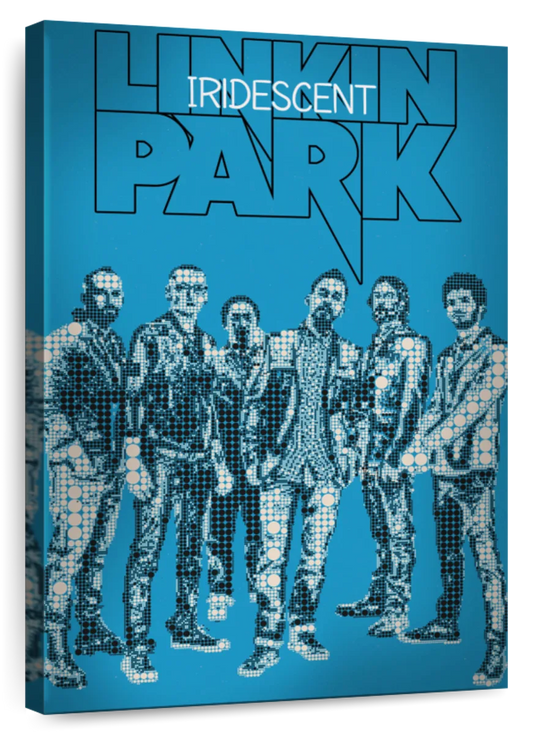 Frendorf | Iridescent - Linkin' Park Wandkunst