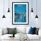 Frendorf | Iridescent - Linkin' Park Wandkunst