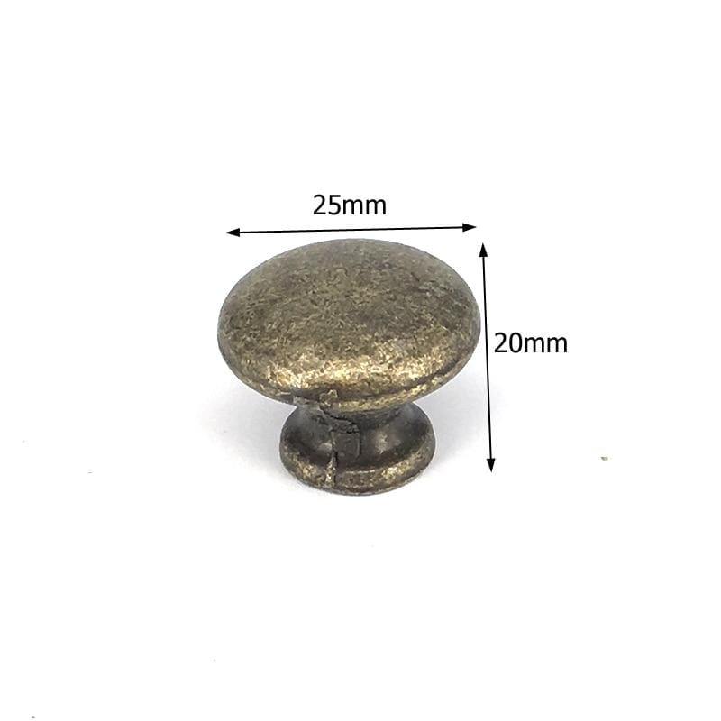 1x Antike Bronze Küchenmöbel Schubladengriffe Kommoden Schrank Kleiderschrank Möbel Ziehgriffe Holzbox Schmuckbox Griffe
