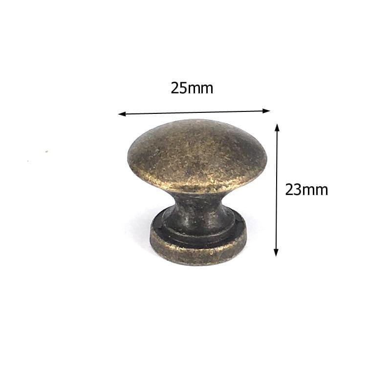 1x Antike Bronze Küchenmöbel Schubladengriffe Kommoden Schrank Kleiderschrank Möbel Ziehgriffe Holzbox Schmuckbox Griffe