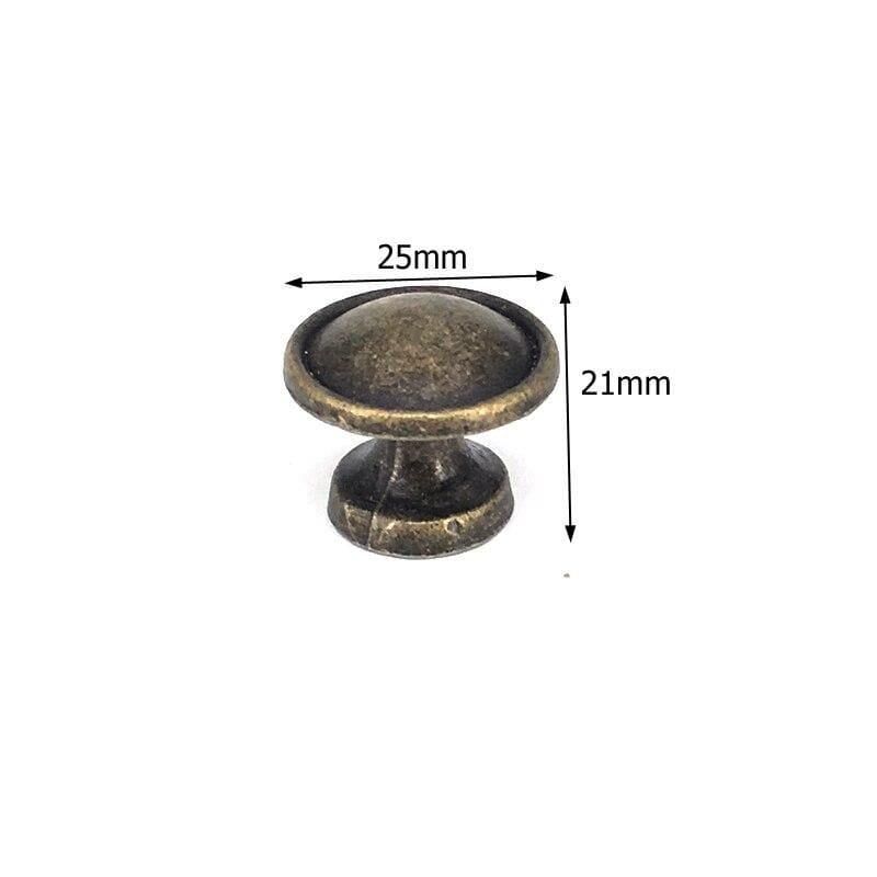 1x Antike Bronze Küchenmöbel Schubladengriffe Kommoden Schrank Kleiderschrank Möbel Ziehgriffe Holzbox Schmuckbox Griffe