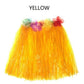 5PCS/Set Plastikfasern Frauen Grasröcke Hula-Rock Hawaiian Kostüme 30CM/40CM/60CM Damen Ankleiden Festliche & Partybedarf