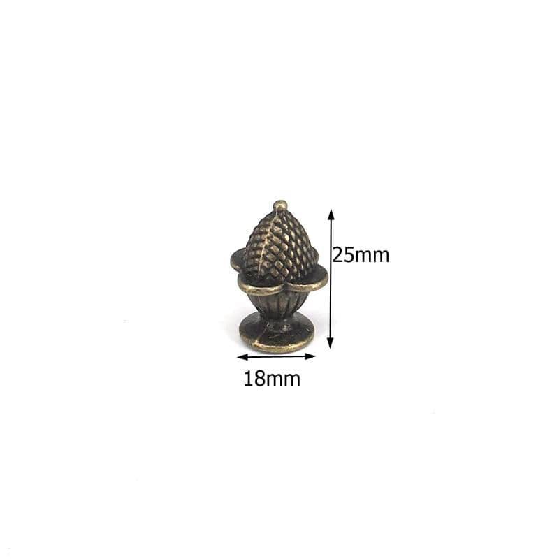 1x Antike Bronze Küchenmöbel Schubladengriffe Kommoden Schrank Kleiderschrank Möbel Ziehgriffe Holzbox Schmuckbox Griffe