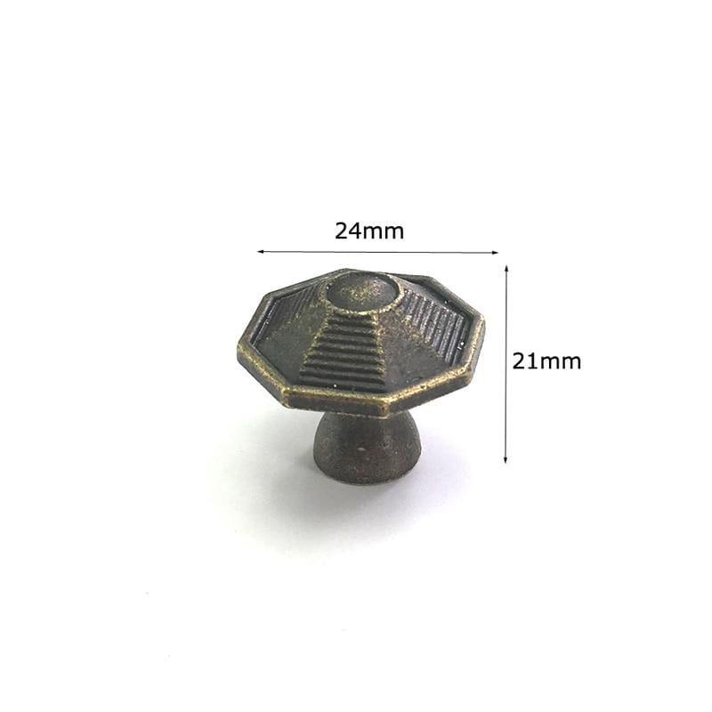 1x Antike Bronze Küchenmöbel Schubladengriffe Kommoden Schrank Kleiderschrank Möbel Ziehgriffe Holzbox Schmuckbox Griffe